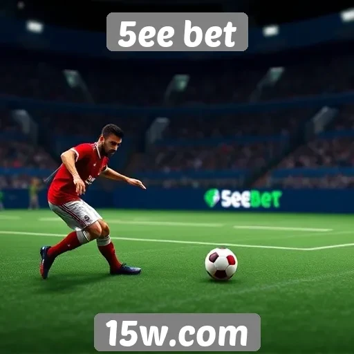 Recursos exclusivos disponíveis na plataforma 5ee bet