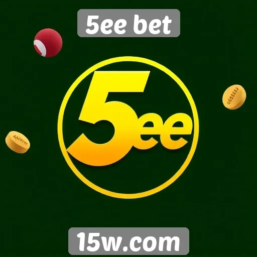 Opcões de jogos e apostas disponíveis na 5ee bet