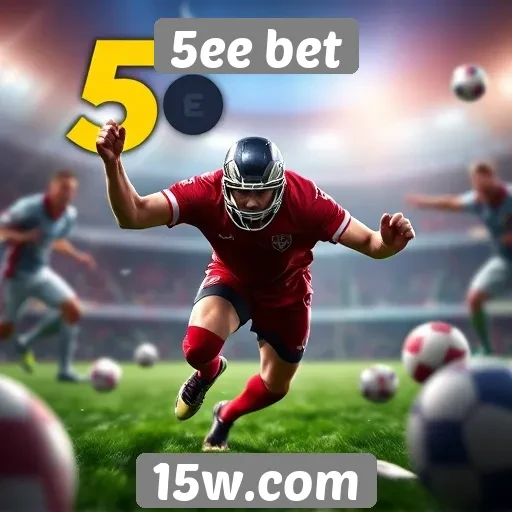 Jogos disponíveis no site 5ee bet