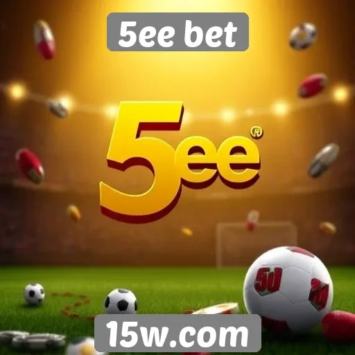 Promoções e bônus disponíveis na 5ee bet