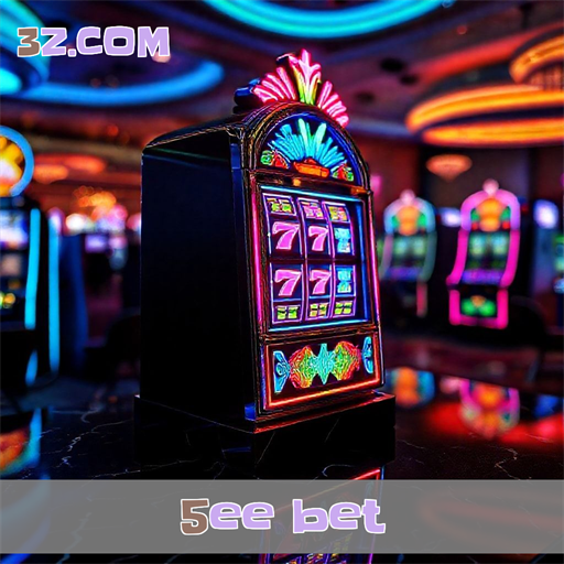 A Magia dos Slots no 5ee Bet: Diversão Sem Fim